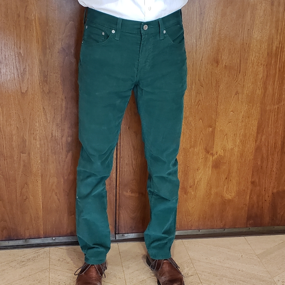Levi's 511 Pants Corduroy